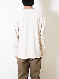 ビソウン メンズ バスクTシャツ 画像6