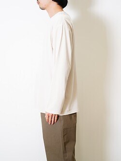 ビソウン メンズ バスクTシャツ 画像7