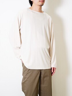 ビソウン メンズ バスクTシャツ 画像8
