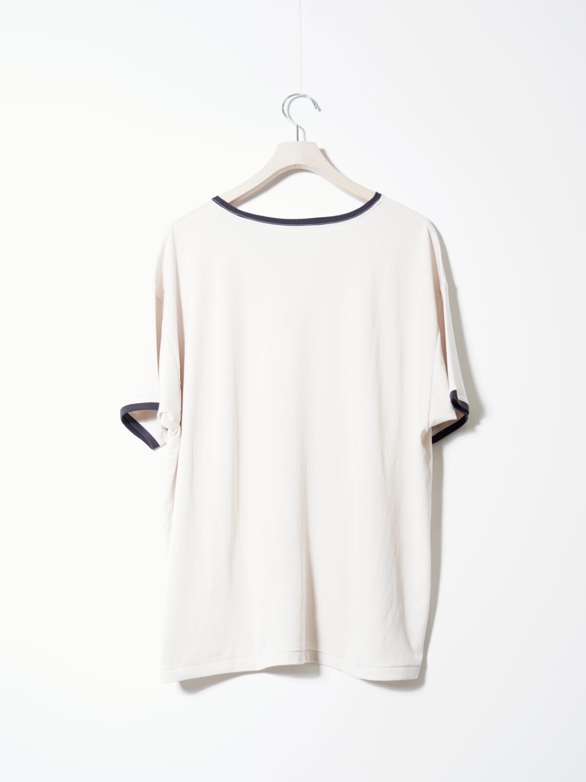 ビソウン メンズ リンガーTシャツ 画像10