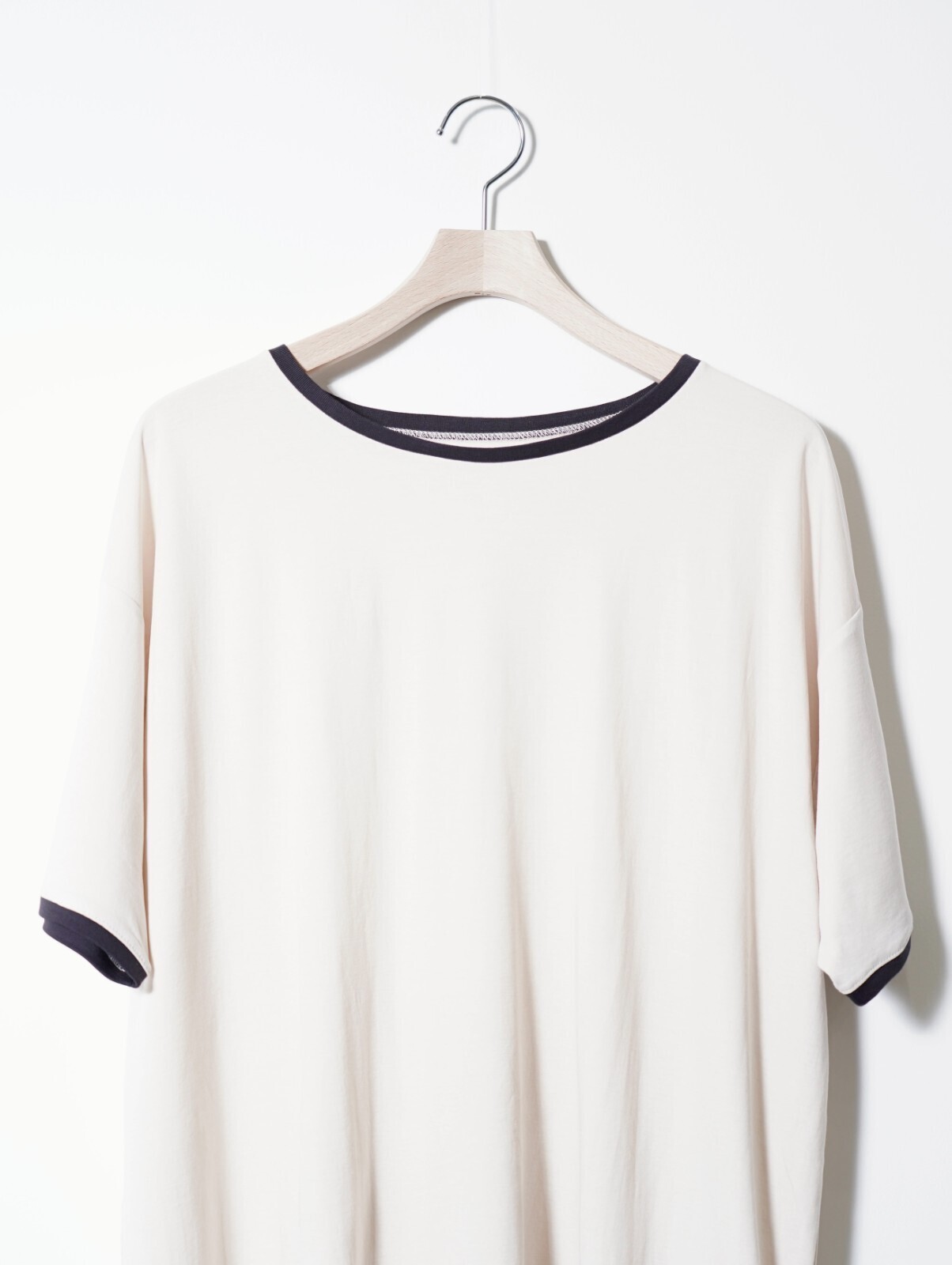 ビソウン メンズ リンガーTシャツ 画像11