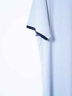 ビソウン メンズ リンガーTシャツ 画像4