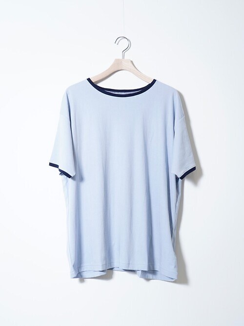 リンガーTシャツ｜ビソウン メンズ