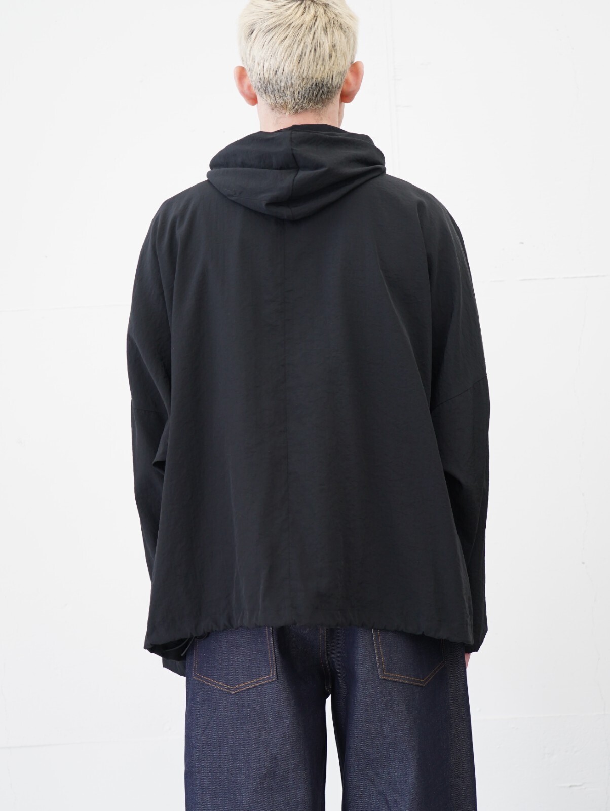 Blanc YM 女士 & 男士 Salt Shrink Cupro Snow Parka 图片4