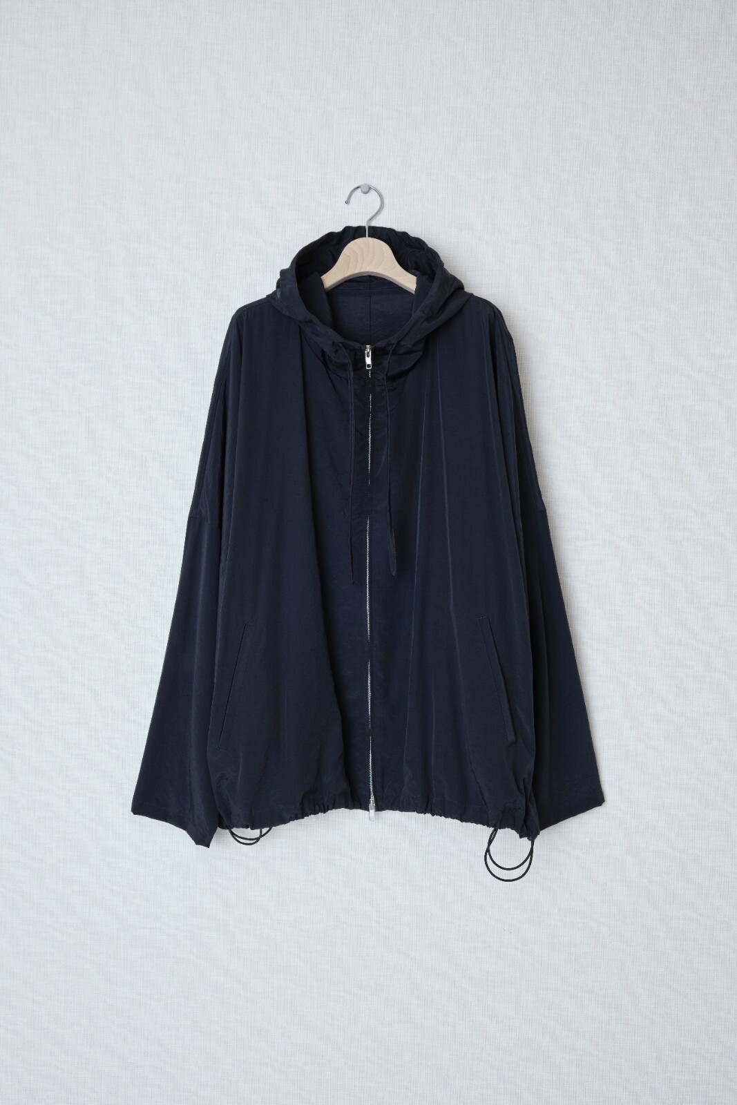 Blanc YM 女士 & 男士 Salt Shrink Cupro Snow Parka 图片7