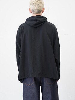 Blanc YM 女士 & 男士 Salt Shrink Cupro Snow Parka 图片4