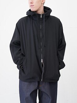 Blanc YM 女士 & 男士 Salt Shrink Cupro Snow Parka 图片1