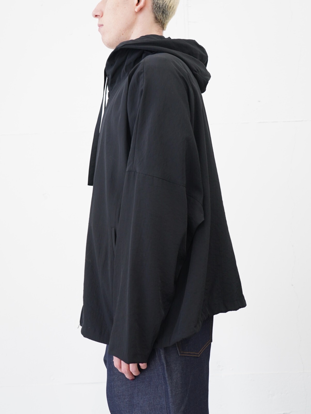 Blanc YM 女士 & 男士 Salt Shrink Cupro Snow Parka 图片3