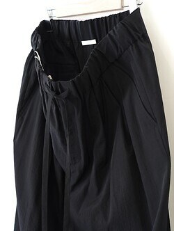 Blanc YM 女裝 & 男裝 Salt Shrink Cupro Browsing Pants 圖片18