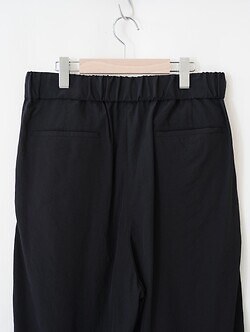 Blanc YM 女裝 & 男裝 Salt Shrink Cupro Browsing Pants 圖片19