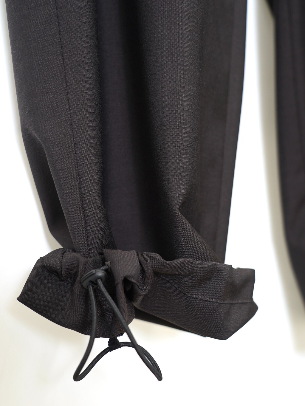 Blanc YM 女裝 & 男裝 Wool Mohair Browsing Pants 圖片10