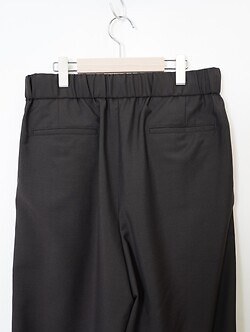 Blanc YM 女裝 & 男裝 Wool Mohair Browsing Pants 圖片9