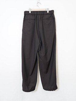 Blanc YM 女裝 & 男裝 Wool Mohair Browsing Pants 圖片7