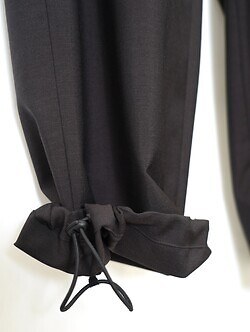 Blanc YM 女裝 & 男裝 Wool Mohair Browsing Pants 圖片10