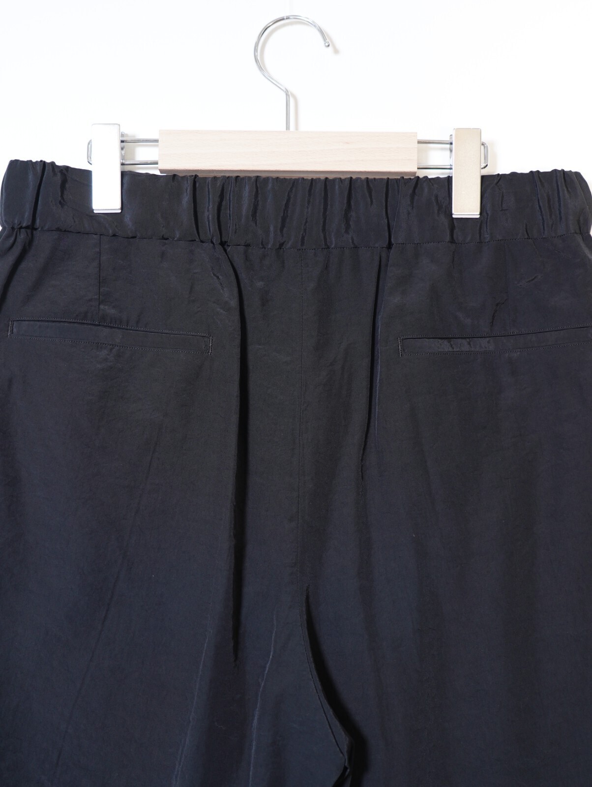Blanc YM 여성 & 남성 Salt Shrink CuproHalf Pants 이미지5