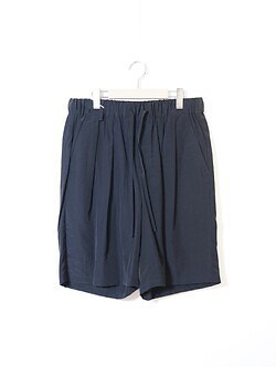 Blanc YM 여성 & 남성 Salt Shrink CuproHalf Pants 이미지1