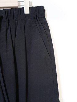 Blanc YM 여성 & 남성 Salt Shrink CuproHalf Pants 이미지4