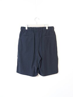 Blanc YM 여성 & 남성 Salt Shrink CuproHalf Pants 이미지2
