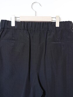 Blanc YM 여성 & 남성 Salt Shrink CuproHalf Pants 이미지5