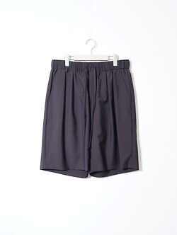 Blanc YM 여성 & 남성 Wool Mohair Half Pants 이미지1