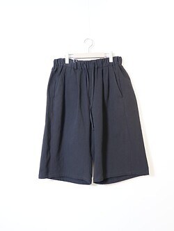 Blanc YM 여성 & 남성 Cotton Buggy Half Pants 이미지1