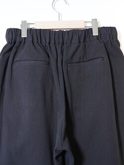 Blanc YM 여성 & 남성 Cotton Buggy Half Pants 이미지5