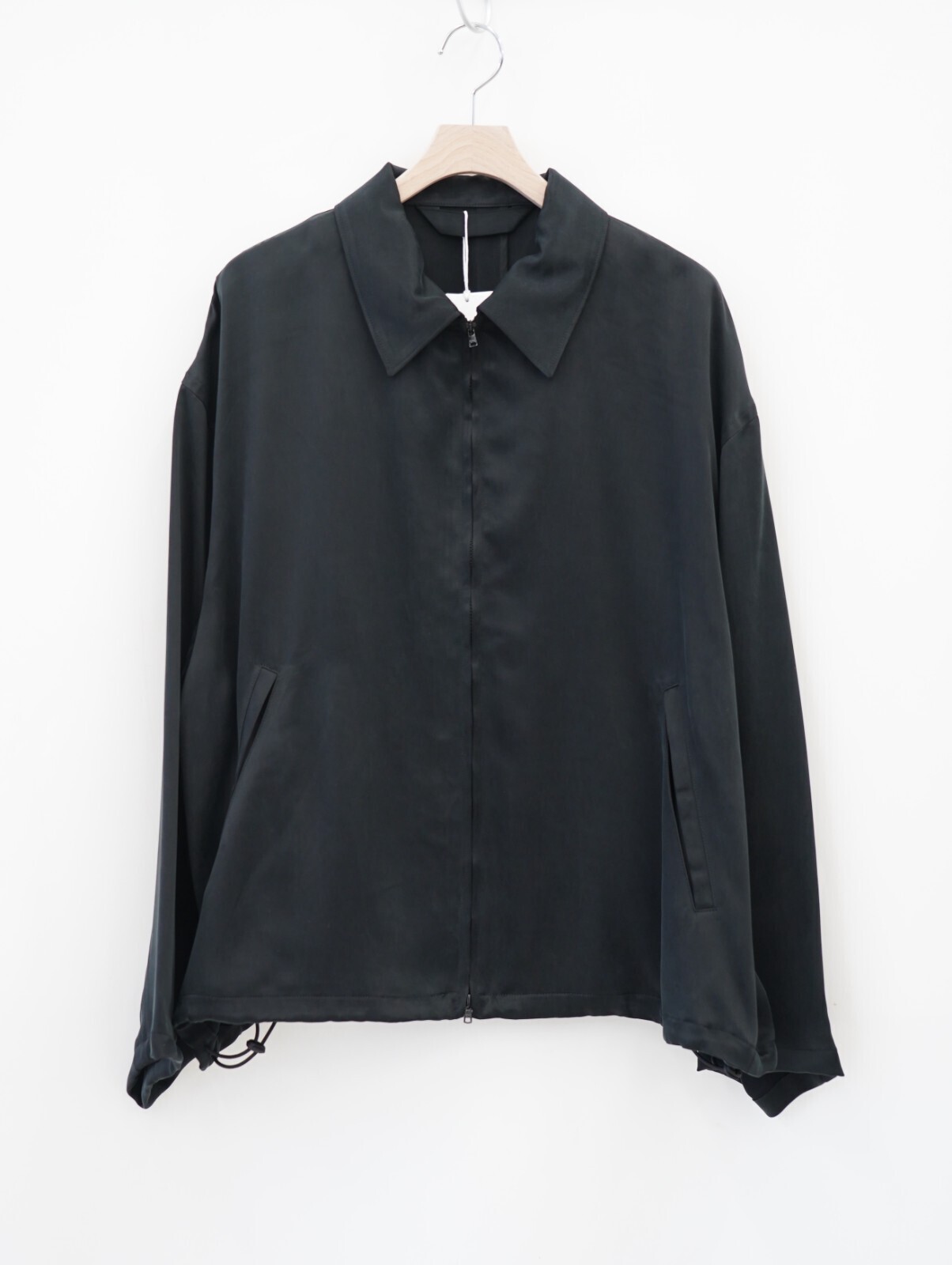 ブラン ワイエム レディース & メンズ キュプラドリズラージャケット 画像1