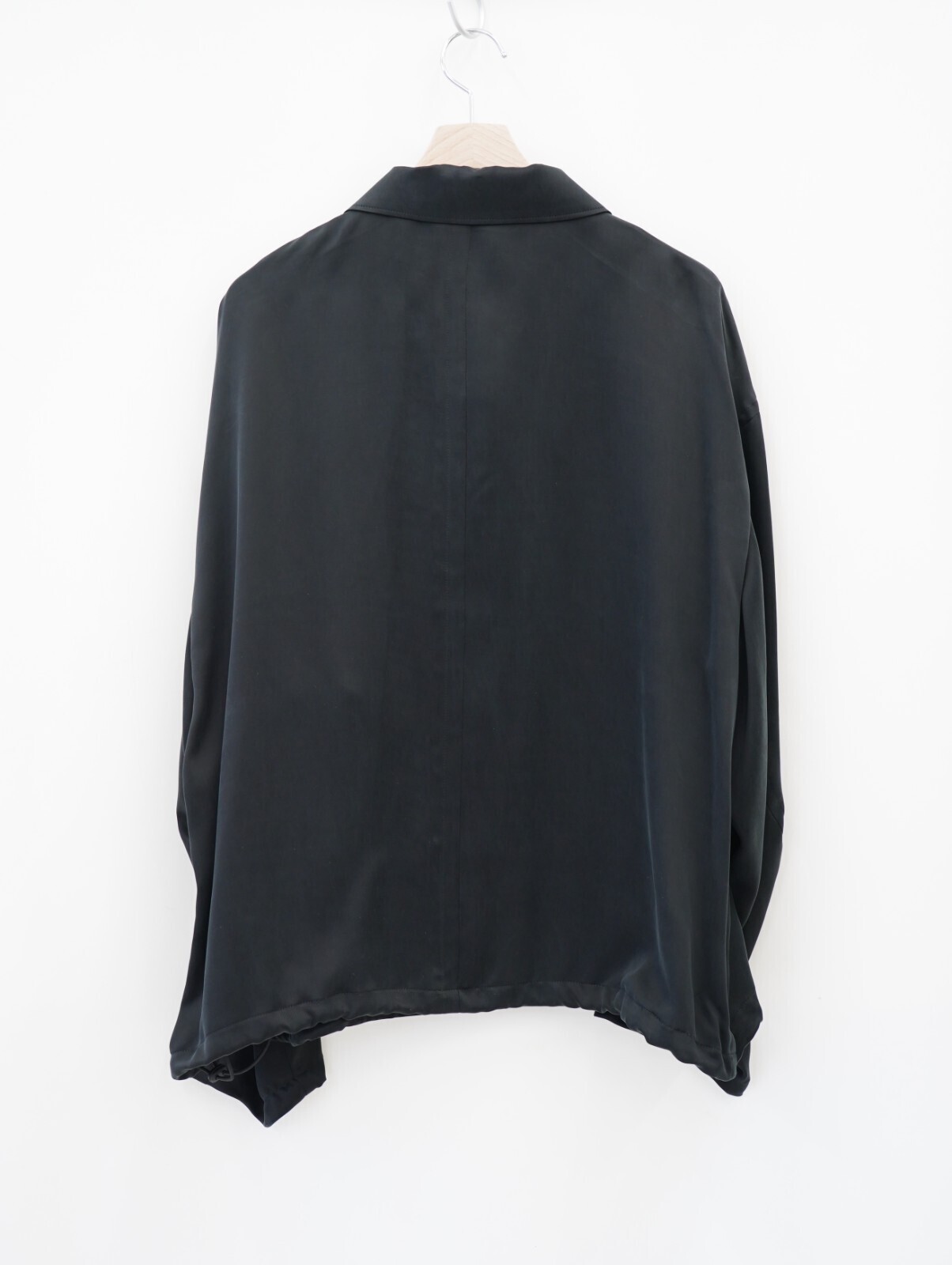 ブラン ワイエム レディース & メンズ キュプラドリズラージャケット 画像2