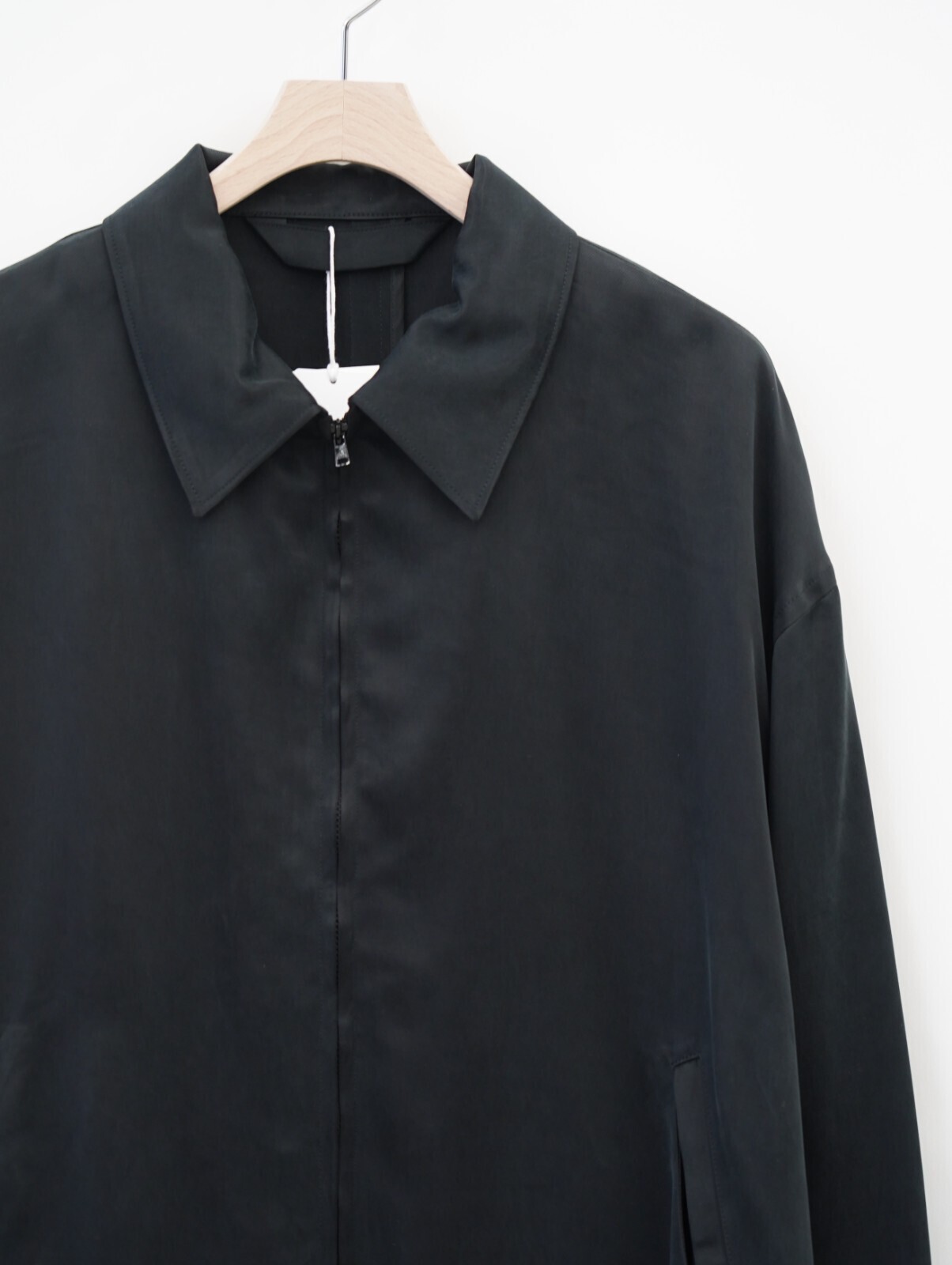 ブラン ワイエム レディース & メンズ キュプラドリズラージャケット 画像3