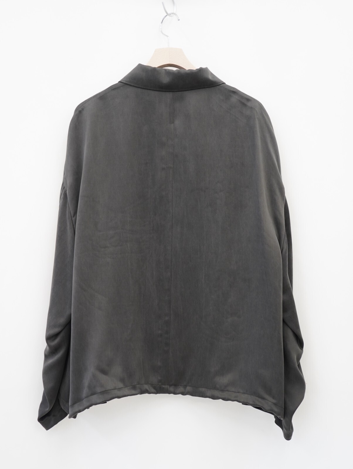 ブラン ワイエム レディース & メンズ キュプラドリズラージャケット 画像8