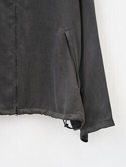 ブラン ワイエム レディース & メンズ キュプラドリズラージャケット 画像10