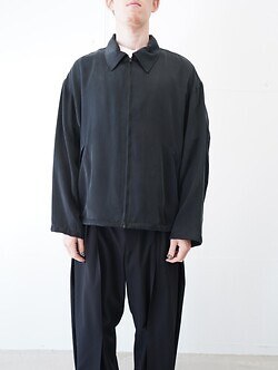 ブラン ワイエム レディース & メンズ キュプラドリズラージャケット 画像12