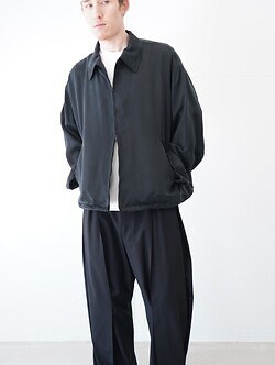 ブラン ワイエム レディース & メンズ キュプラドリズラージャケット 画像15