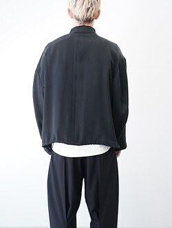 ブラン ワイエム レディース & メンズ キュプラドリズラージャケット 画像14