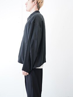 ブラン ワイエム レディース & メンズ キュプラドリズラージャケット 画像13