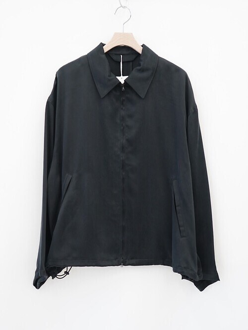 キュプラドリズラージャケット｜ブラン ワイエム レディース & メンズ