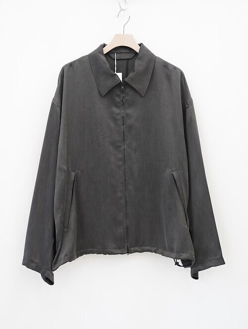 キュプラドリズラージャケット｜ブラン ワイエム レディース & メンズ