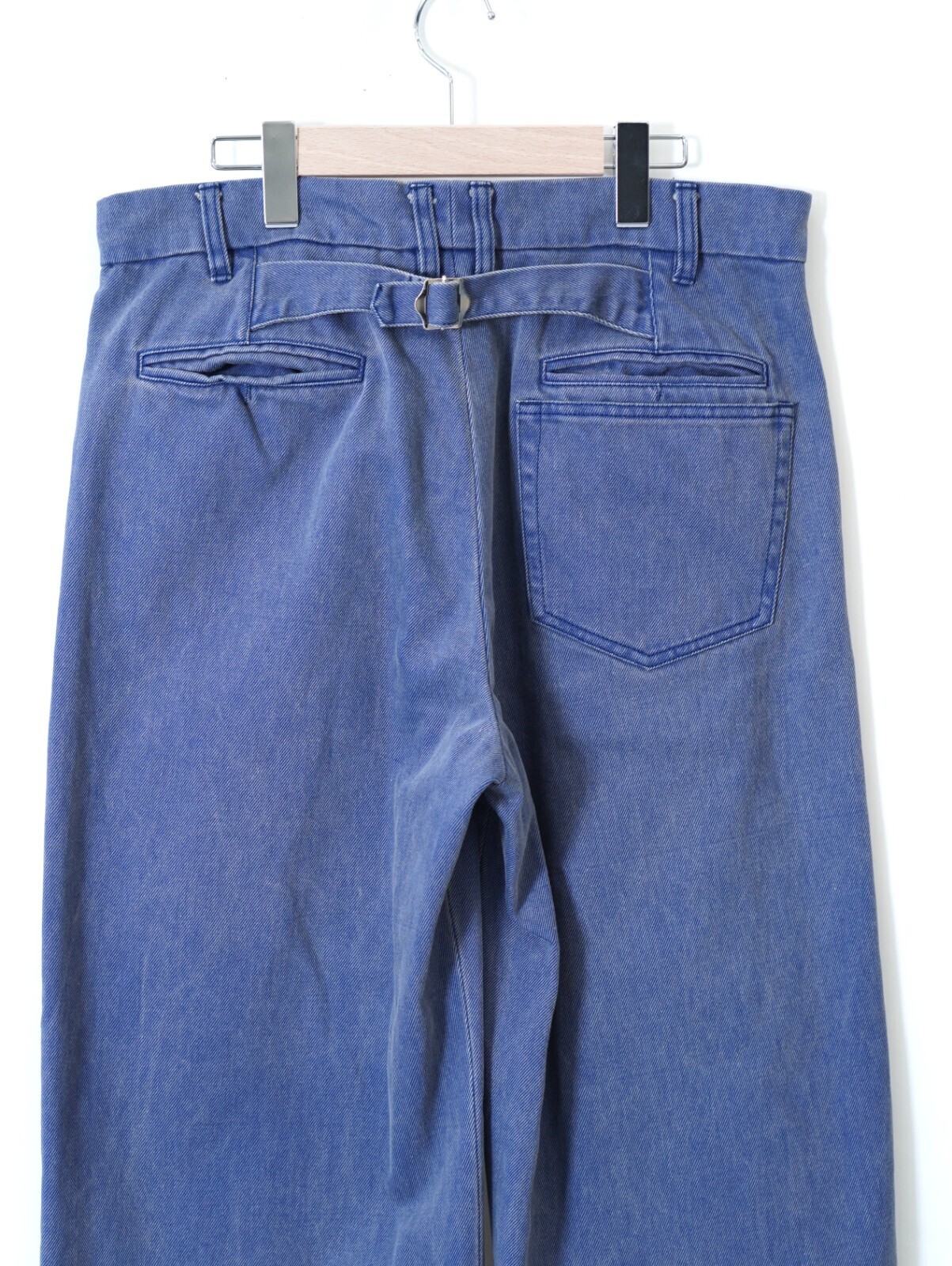 ダイリク メンズ ワイドタックチノパンツ 画像20