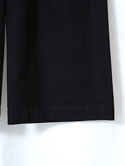 ダイリク メンズ ワイドタックチノパンツ 画像32