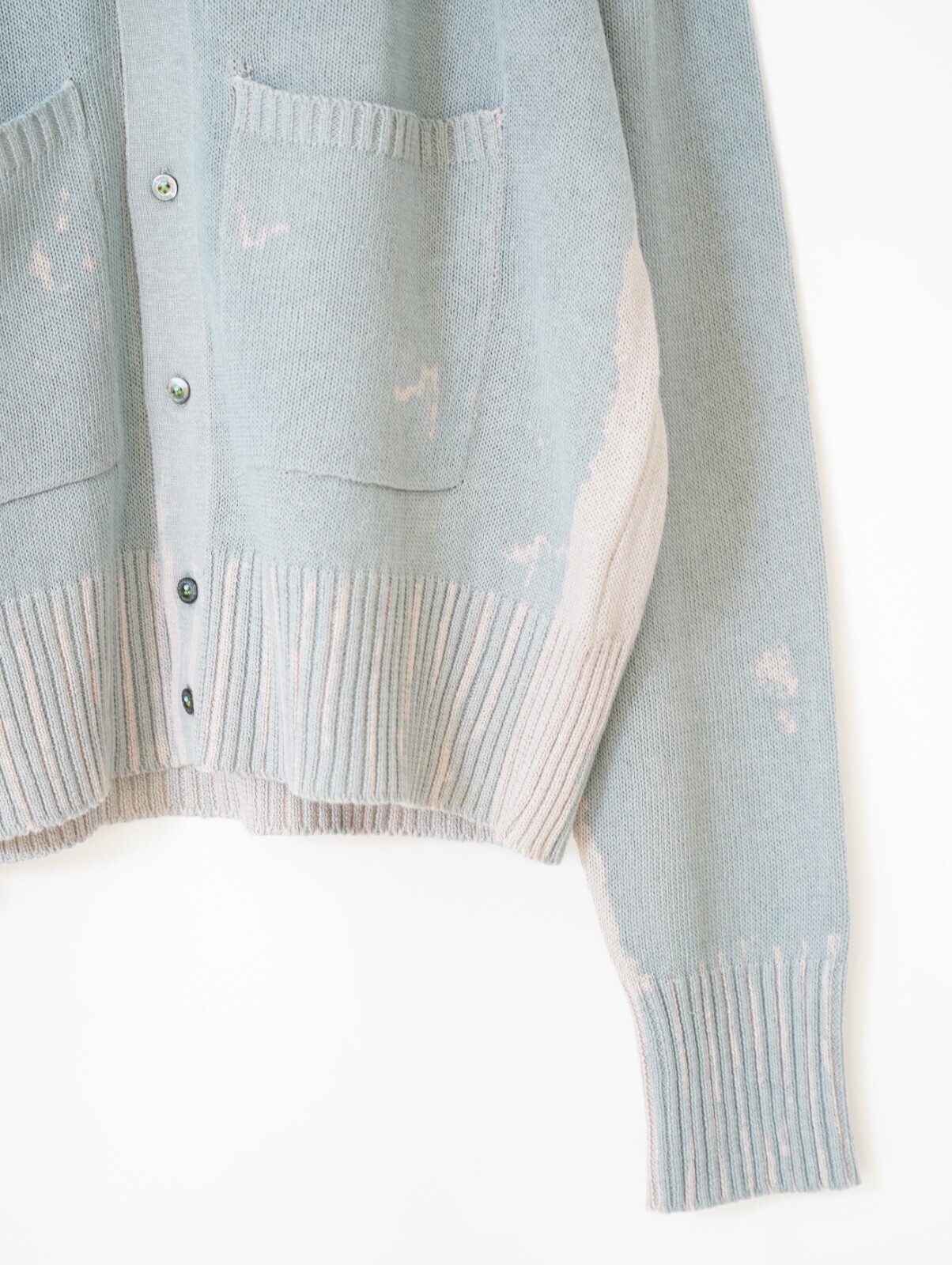 ダイリク メンズ ダイドニットカーディガン 画像19