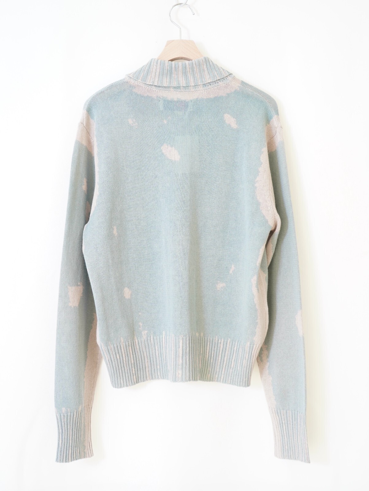 ダイリク メンズ ダイドニットカーディガン 画像16