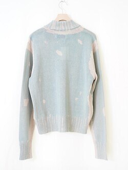 ダイリク メンズ ダイドニットカーディガン 画像16