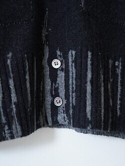 ダイリク メンズ ダイドニットカーディガン 画像9