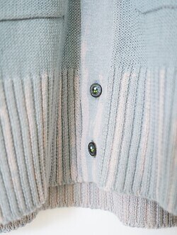 ダイリク メンズ ダイドニットカーディガン 画像18