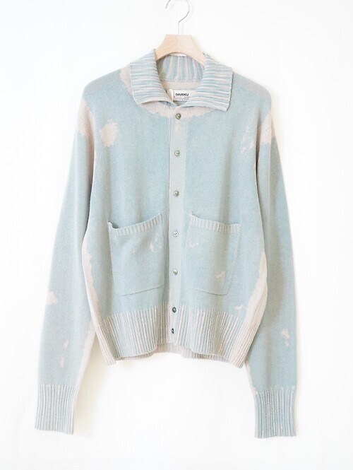 ダイドニットカーディガン｜ダイリク メンズ