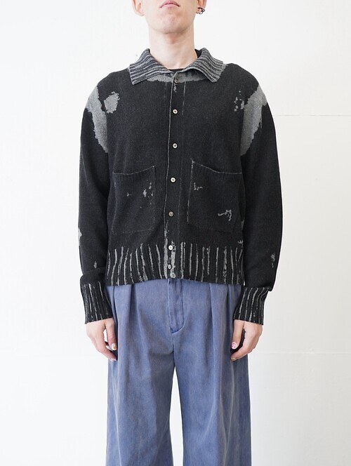 ダイドニットカーディガン｜ダイリク メンズ