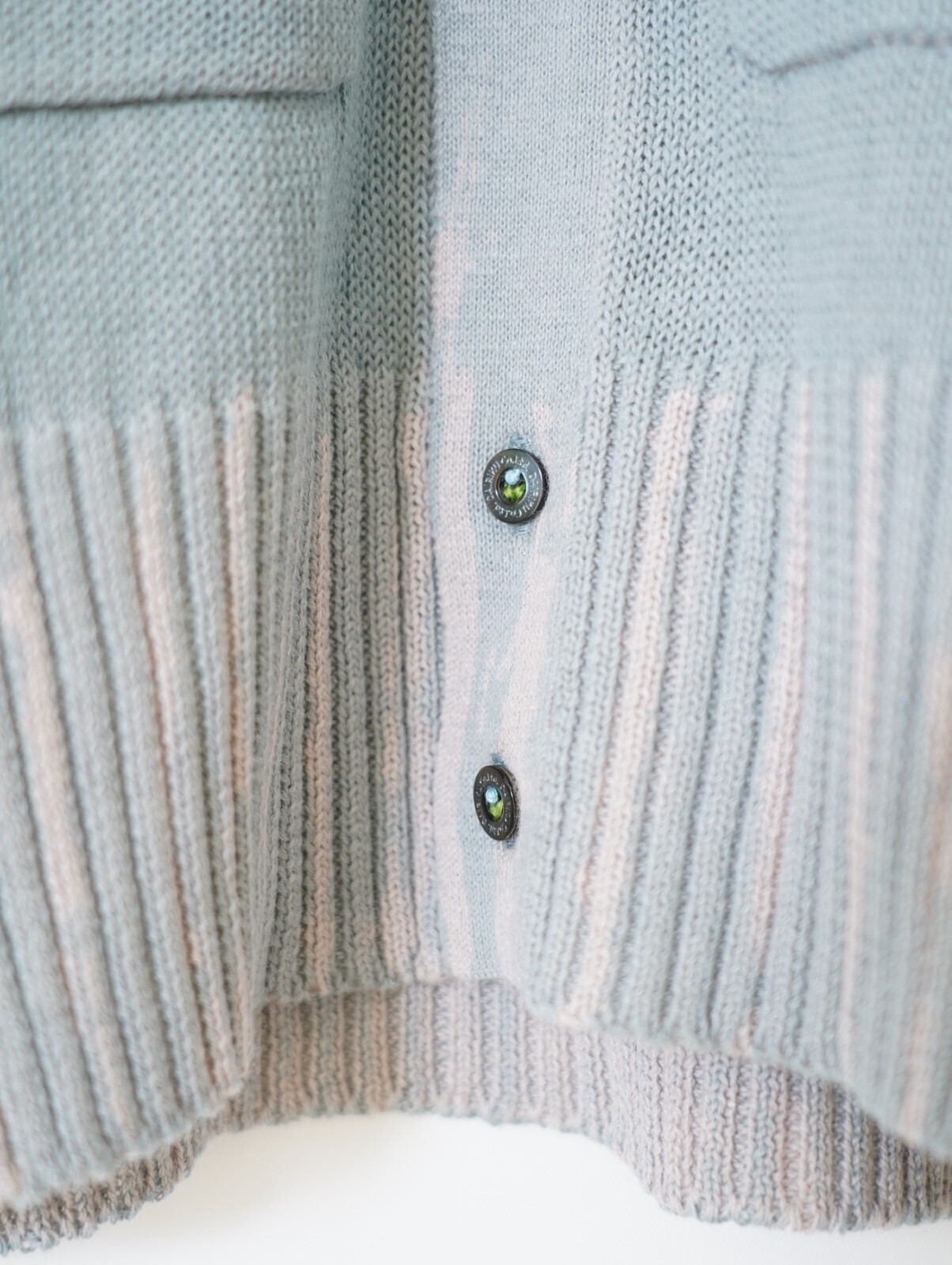 ダイリク メンズ ダイドニットカーディガン 画像18