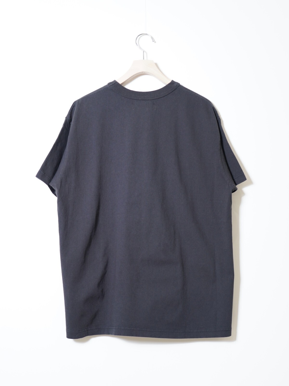 ダイリク メンズ "Avec Bikers"ハーフスリーブタグTシャツ 画像2