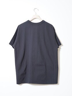 ダイリク メンズ "Avec Bikers"ハーフスリーブタグTシャツ 画像2