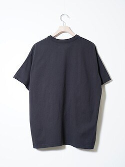 ダイリク メンズ "BUTTON EYE DOLL" ハーフスリーブタグTシャツ 画像2